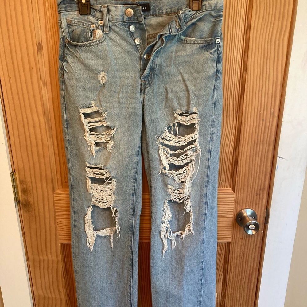 Aeropostale Low rise skater jeans